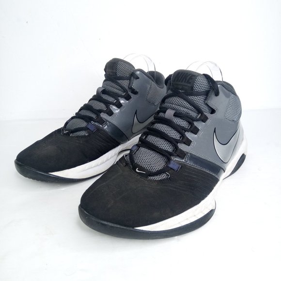 Nike Other - Nike Air Sneakers Men Size 10.5 Black Gray
